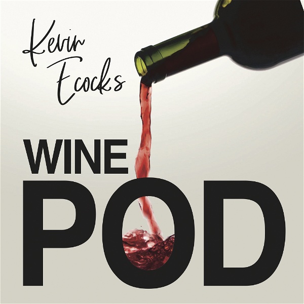 Artwork for Kevin Ecock's WinePod