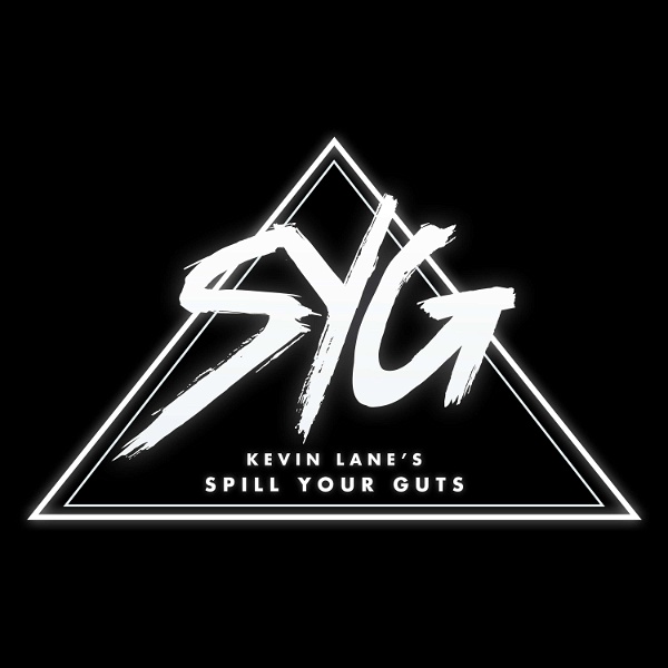 Artwork for Kevin Lane's Spill Your Guts