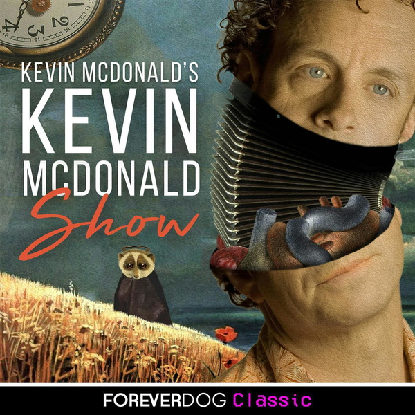 Artwork for Kevin McDonald's Kevin McDonald Show
