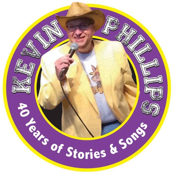 Artwork for Kevin Phillips: 40 Years of Stories and Songs