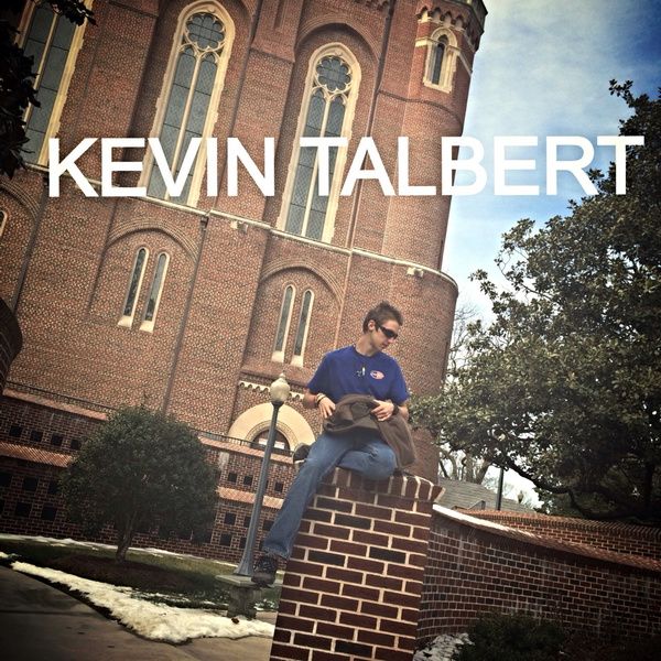 Artwork for KEVIN TALBERT