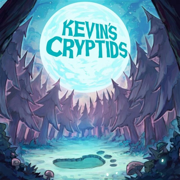 Artwork for Kevin's Cryptids