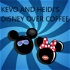 Kevo and Heidi's Disney Over Coffee