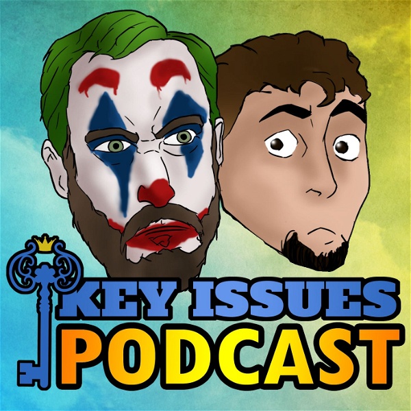 Artwork for Key Issues Podcast