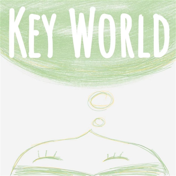 Artwork for keyworld关键词