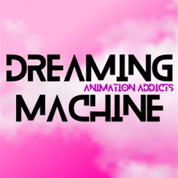 Artwork for Dreaming Machine / Keyframe