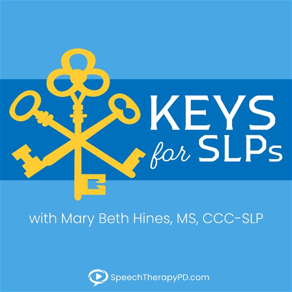 Artwork for Keys for SLPs