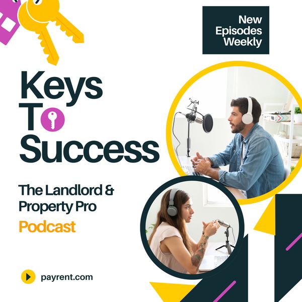 Artwork for Keys To Success: The Landlord and Property Pros Show