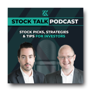 Artwork for KeyStone’s Stock Talk – Canadian & US Small-Cap Growth & Dividend Stocks, Tips & Portfolio Building Strategies