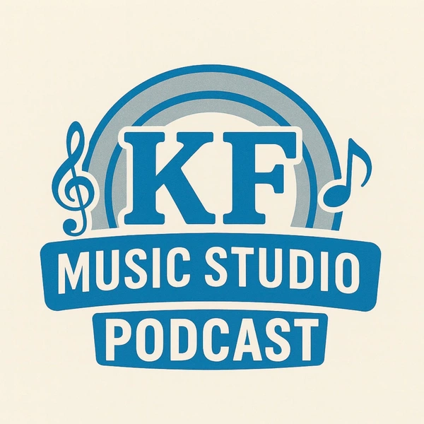 Artwork for KF Music Studio Podcast