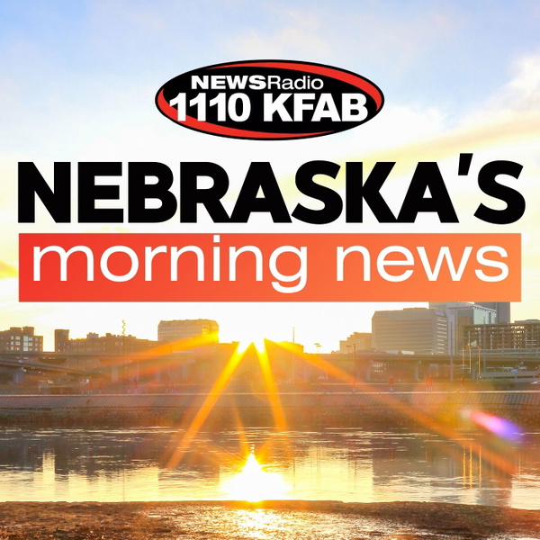 Artwork for Nebraska's Morning News