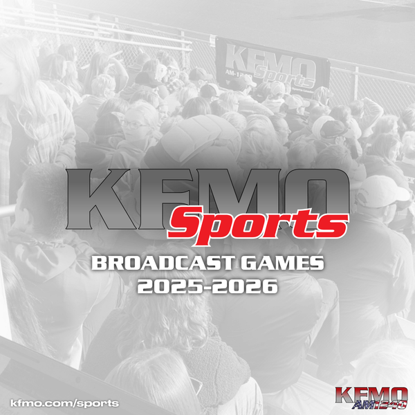 Artwork for KFMO Sports Broadcast Games