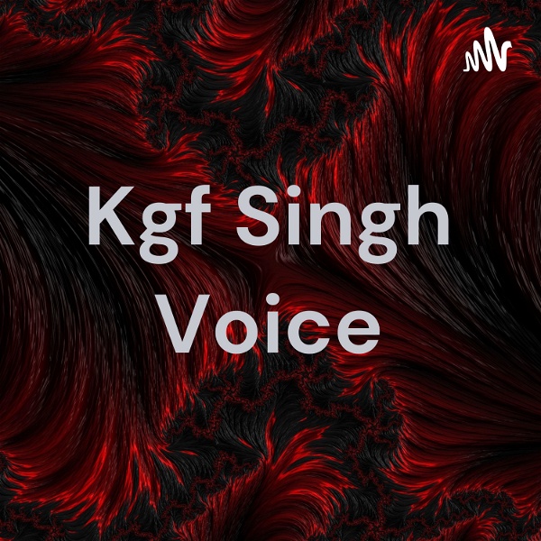 Artwork for Kgf Singh Voice