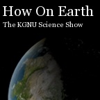 Artwork for KGNU - How On Earth