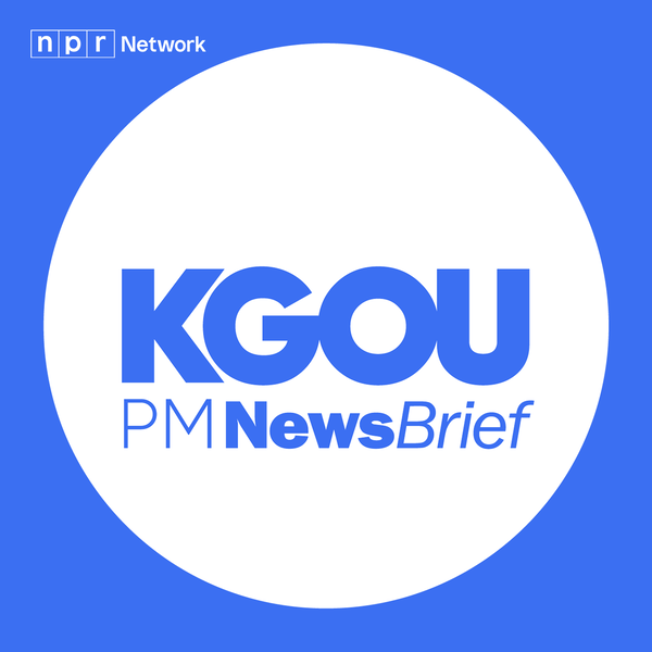 Artwork for KGOU PM NewsBrief