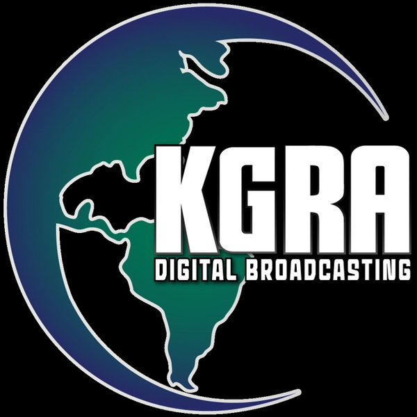 Artwork for KGRA Digital Broadcasting Discovery