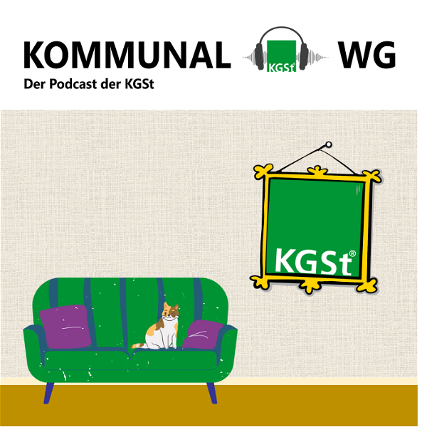 Artwork for KGSt-Kommunal-WG