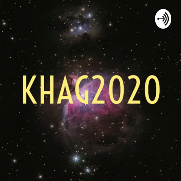 Artwork for KHAG-2020