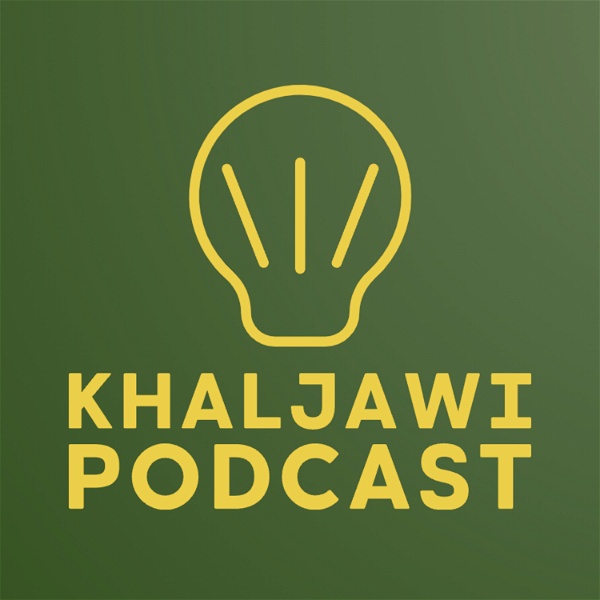 Artwork for Khaljawi Podcast