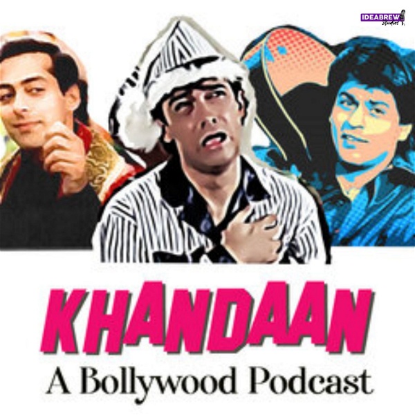Artwork for Khandaan- A Bollywood Podcast