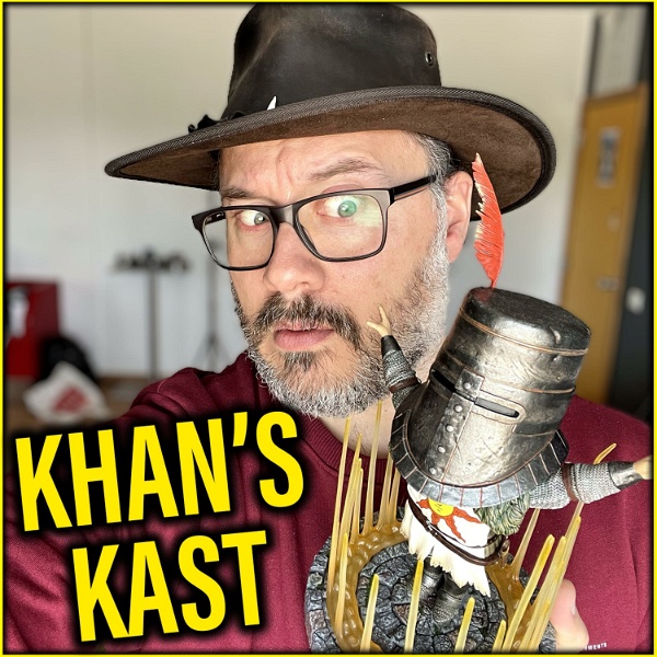 Artwork for Khan's Kast
