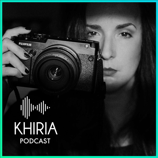Artwork for Khiria podcast