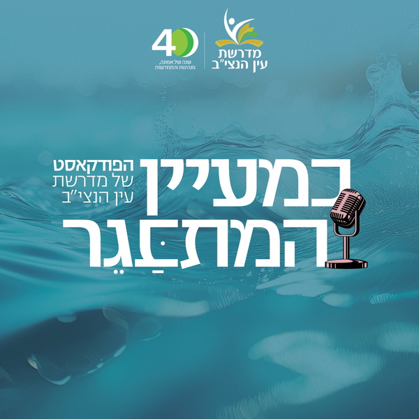 Artwork for כמעיין המתבגר