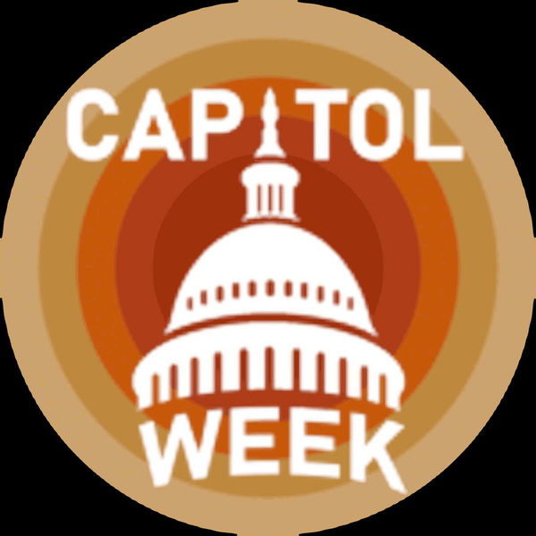 Artwork for KHOI's Capitol Week