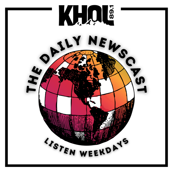 Artwork for KHOL Newscast