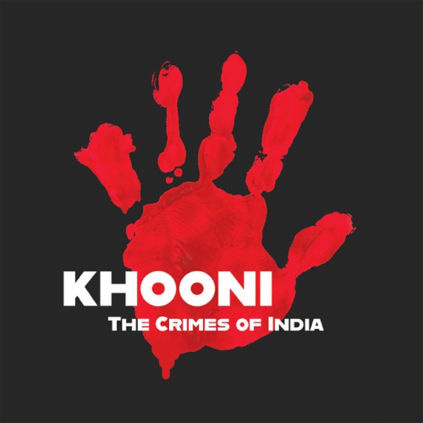 Artwork for Khooni : The Crimes of India