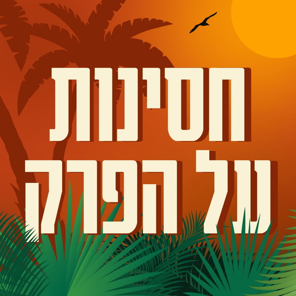 Artwork for חסינות על הפרק