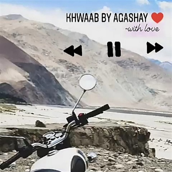 Artwork for Khwaab By Agashay