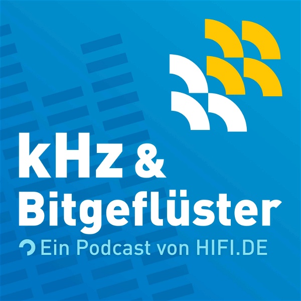 Artwork for kHz & Bitgeflüster
