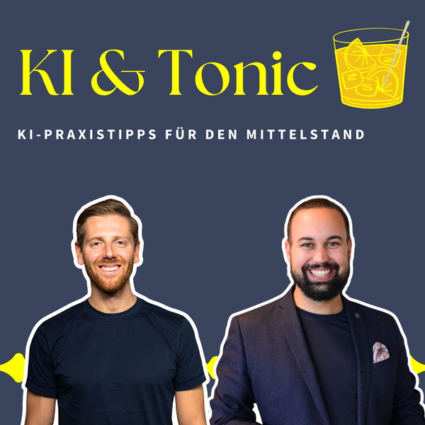 Artwork for KI und Tonic