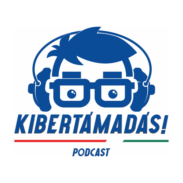 Artwork for Kibertámadás!