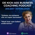 Kick Ass Business Coaching Podcast