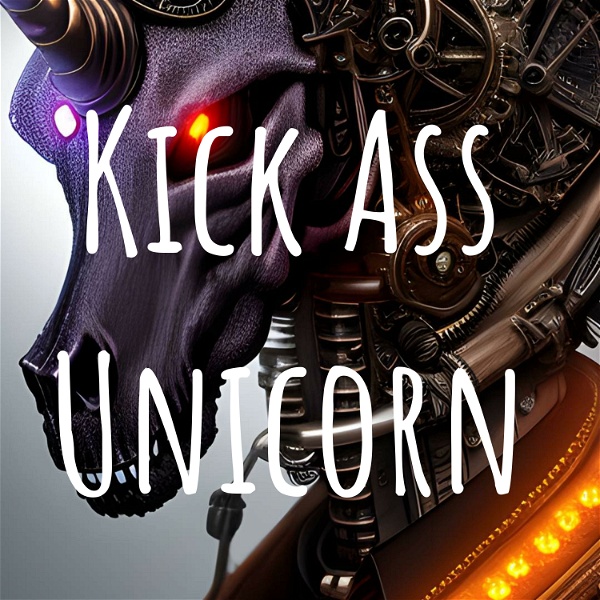 Artwork for Kick Ass Unicorn