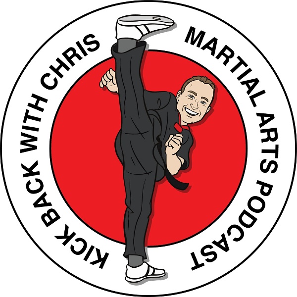 Artwork for Kick Back With Chris Martial Arts Podcast