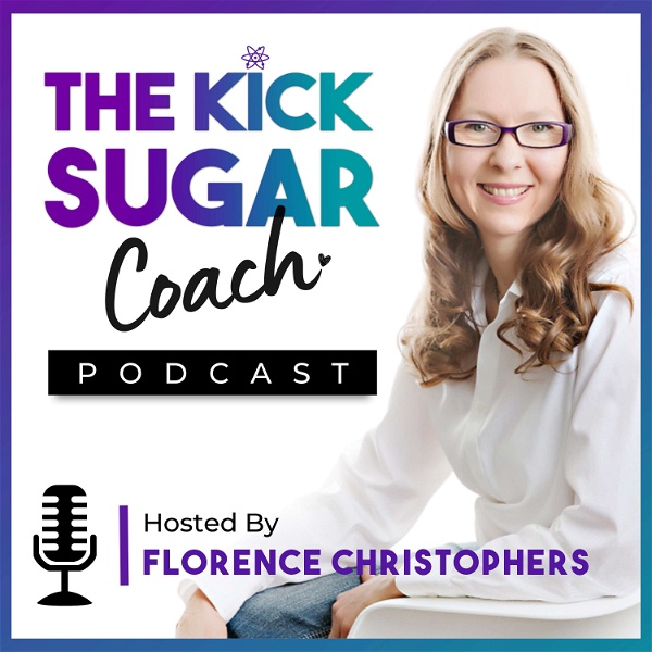 Artwork for The Kick Sugar Coach Podcast