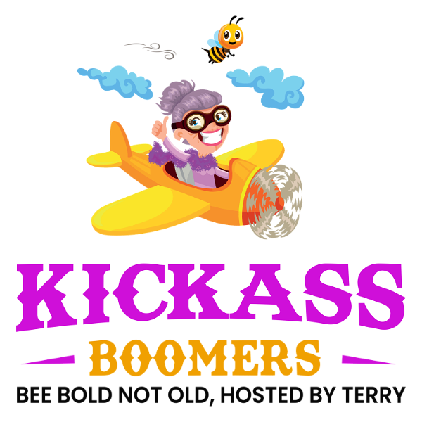 Artwork for Kickass Boomers