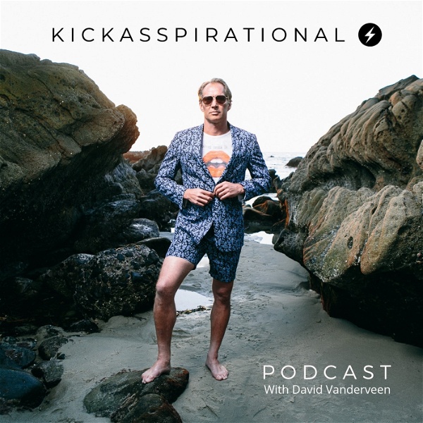Artwork for Kickasspirational Podcast