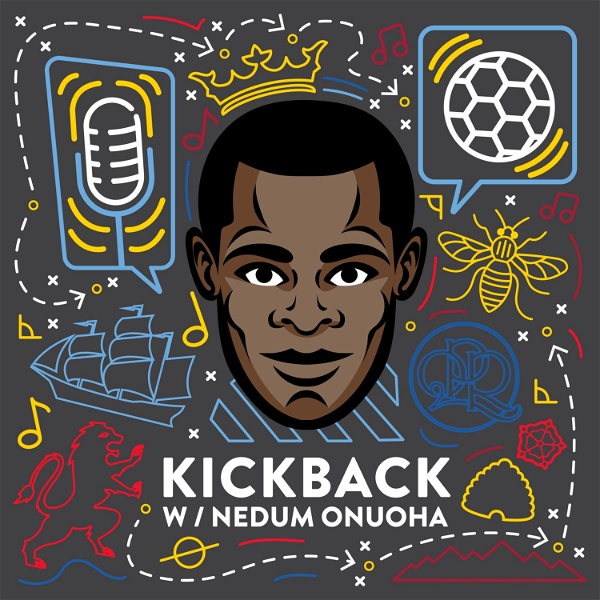 Artwork for Kickback with Nedum