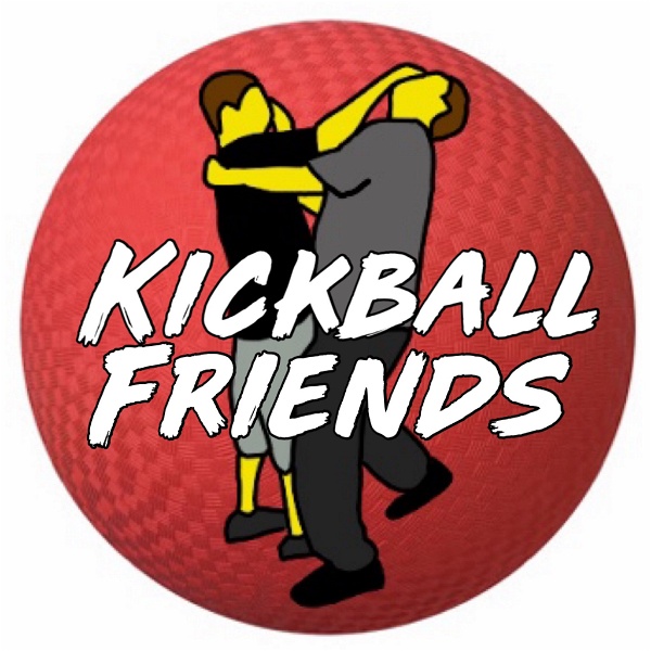 Artwork for Kickball Friends: A TV & Movie Podcast