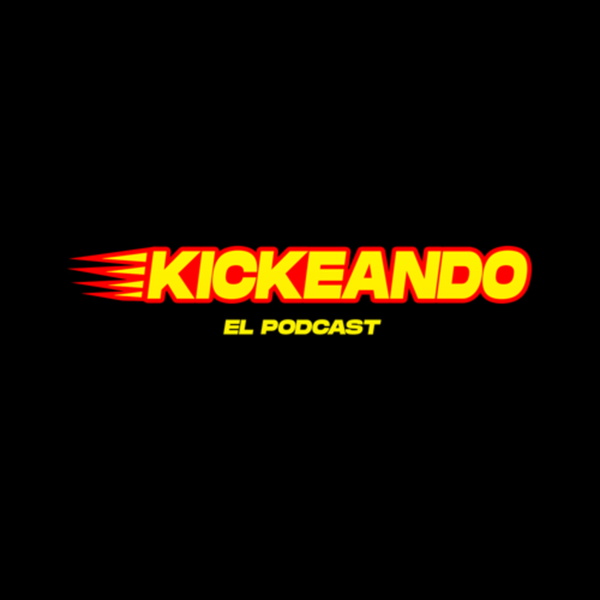 Artwork for KICKEANDO