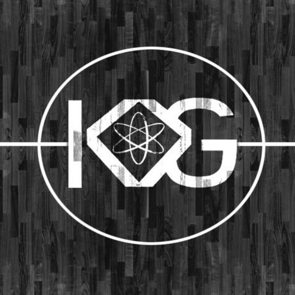 Artwork for KickGenius Podcast