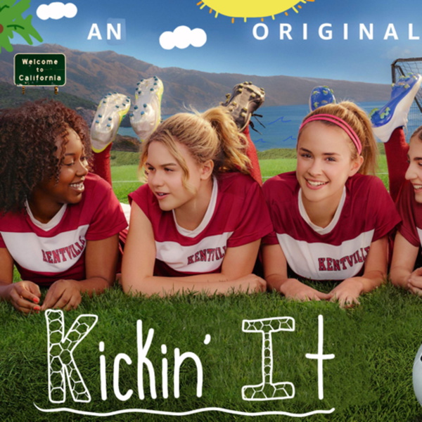 Artwork for Kickin’ It