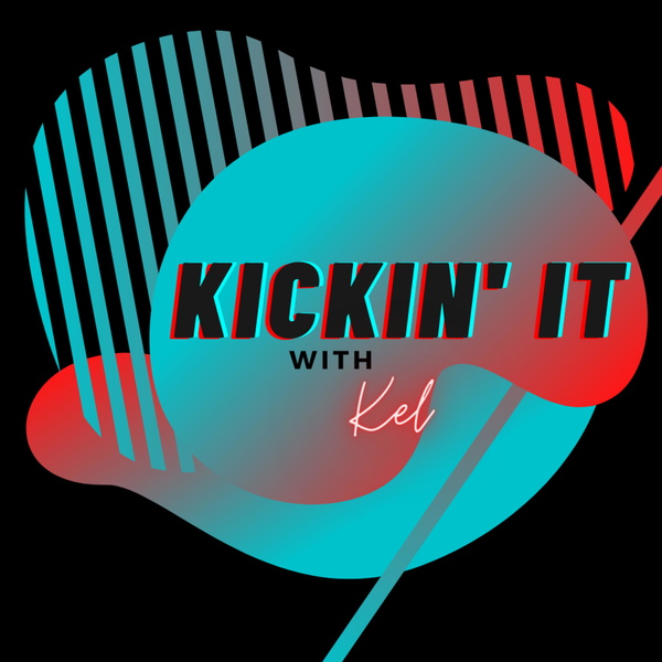 Artwork for Kickin' it