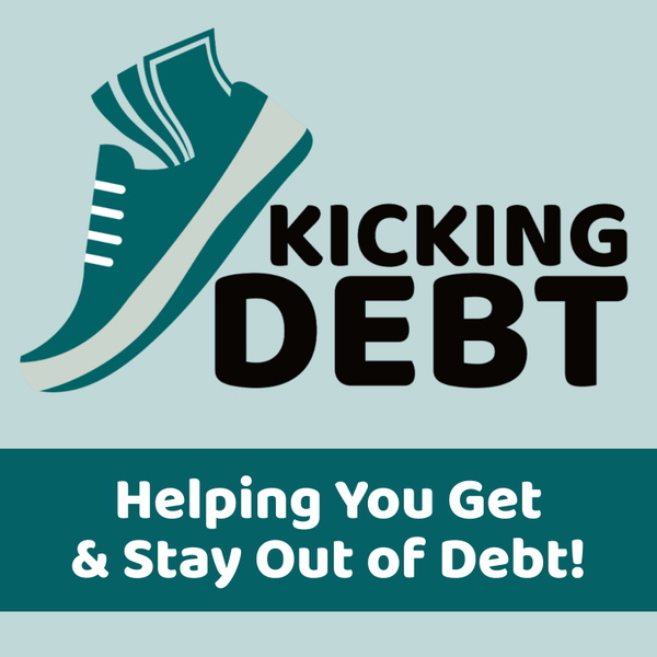 Artwork for Kicking Debt