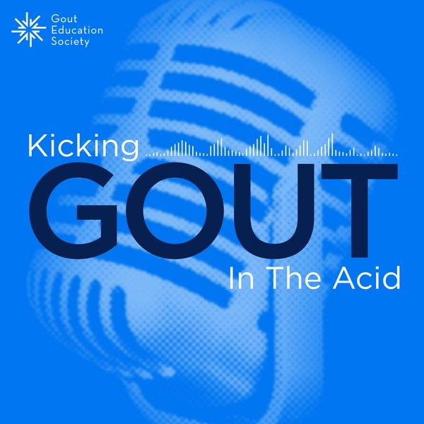 Artwork for Kicking Gout in the Acid