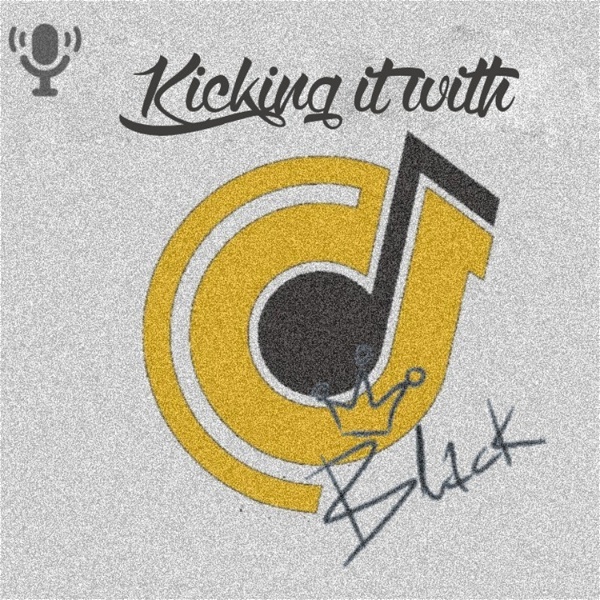 Artwork for Kicking It With Black